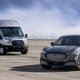 Image for article titled The Ford E-Transit Is The Most Exciting Electric Car In Years